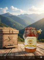 عسل (چند گیاه دیابتی) (1 کیلوگرم)