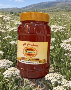 عسل بومادران(۱ کیلوگرم)