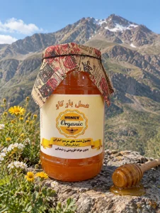 عسل شاه‌جهان (1 کیلوگرم)